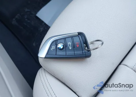 2019 BMW X3 xDrive30I z USA, uszkodzony, nr VIN 5UXTR9C51KLE11862